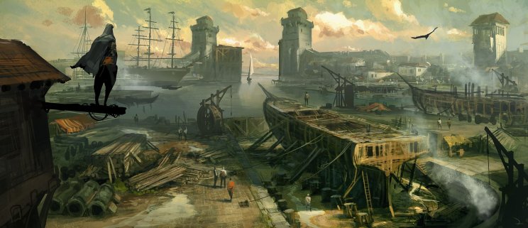 Egy újabb Assassin‘s Creed Revelations hangulatkeltő videó - Plusz képek! - 3. kép