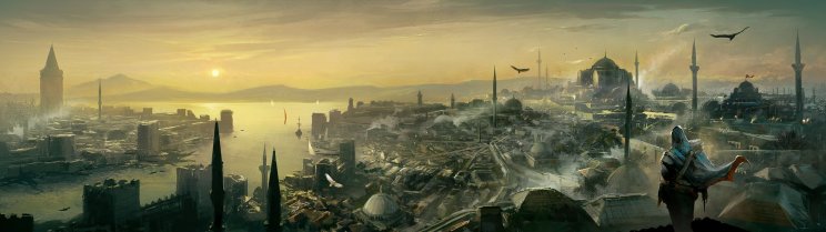 Egy újabb Assassin‘s Creed Revelations hangulatkeltő videó - Plusz képek! - 5. kép