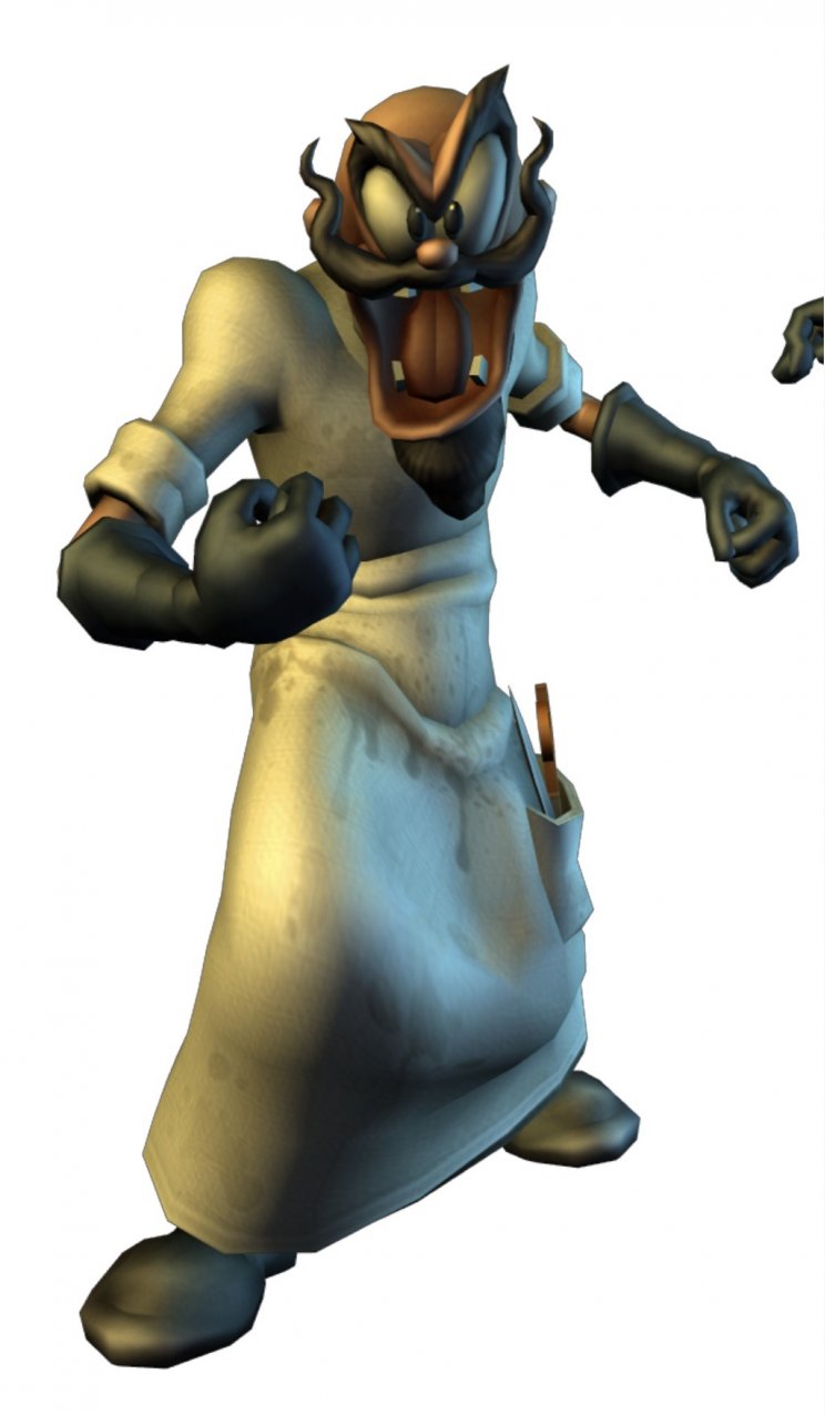 Egy egész franchise épülhet az Epic Mickey köré - 7. kép