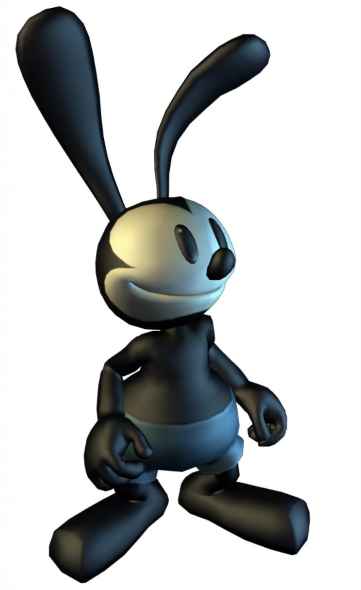 Egy egész franchise épülhet az Epic Mickey köré - 8. kép