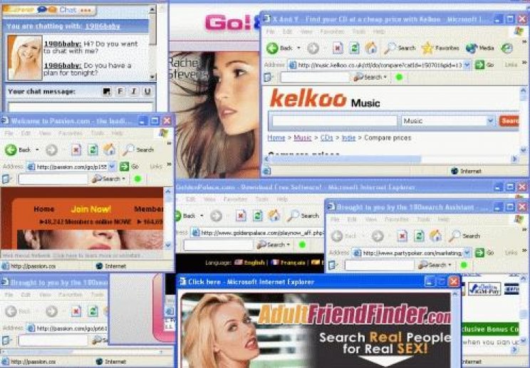 Egymás ellen fordultak a kémprogramok - 3. kép