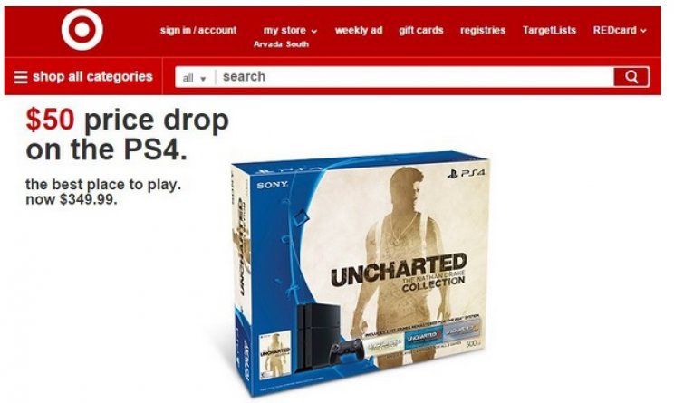 Egyre biztosabb, hogy 50 dolláros árcsökkentést kap nyugaton a PS4 - 2. kép