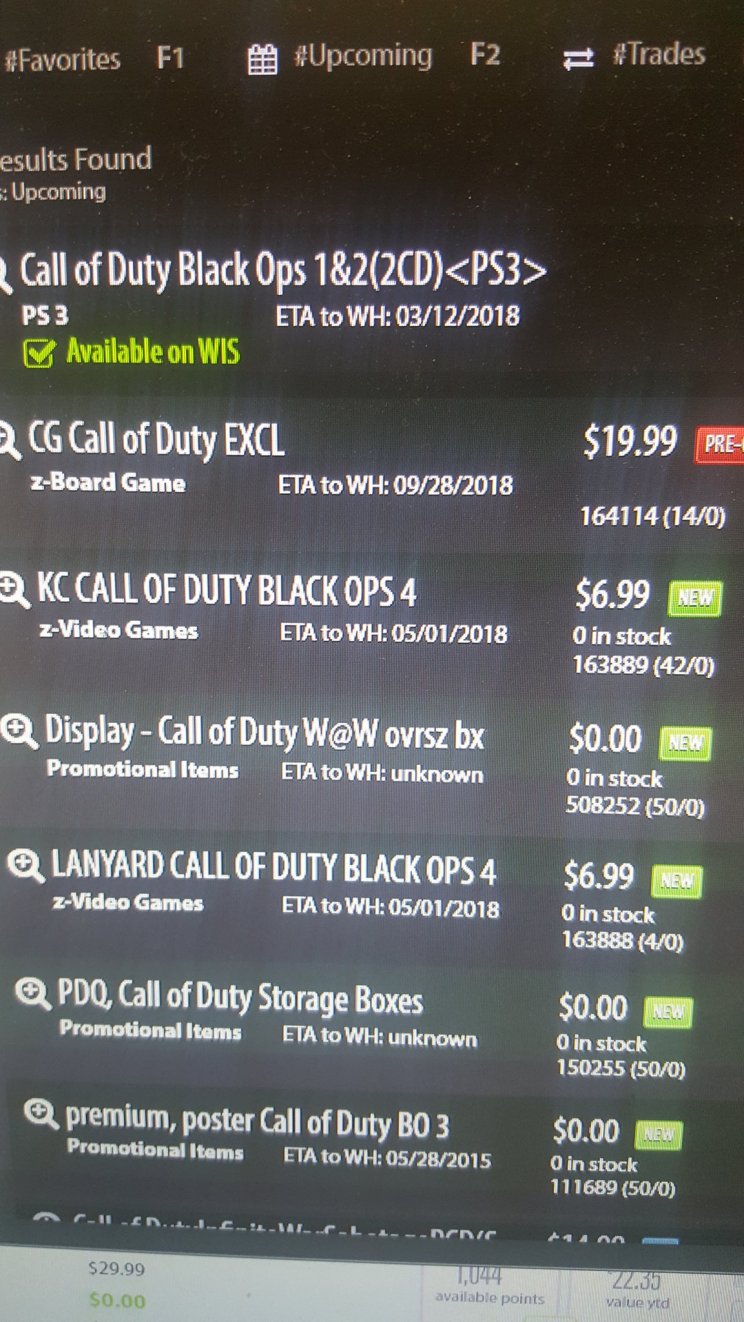 Egyre biztosabb, hogy Call of Duty: Black Ops 4-et kapunk az idén - 3. kép