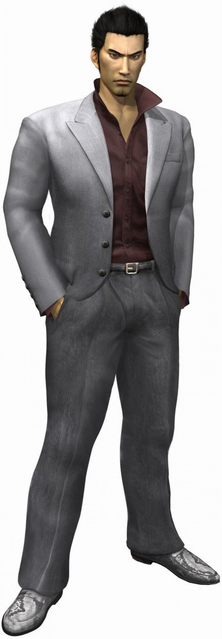 Egyre esélytelenebb a Yakuza 3 amerikai megjelenése - 2. kép