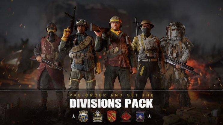 Egyszerre nyolc trailert is kapott a Call of Duty WWII - 2. kép