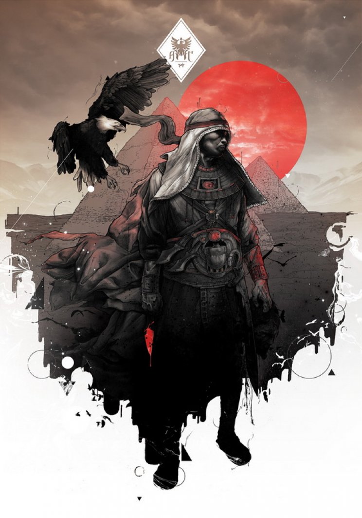 Egy titkos projekt koncepciós rajzát mutatta be a UbiSoft - 2. kép