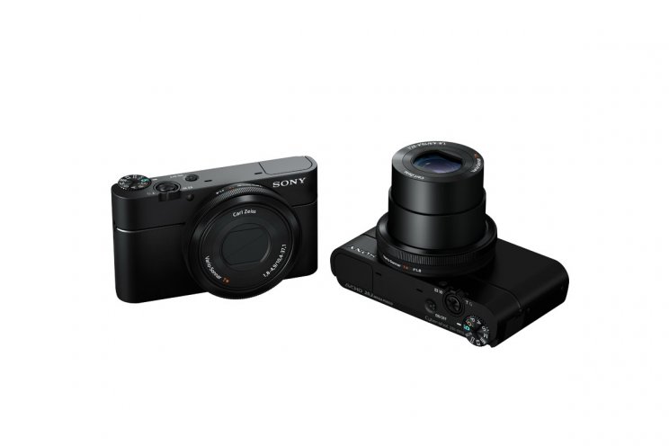 Cyber-shot DSC-RX100