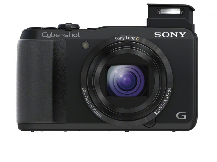 Cyber-shot DSC-HX20V