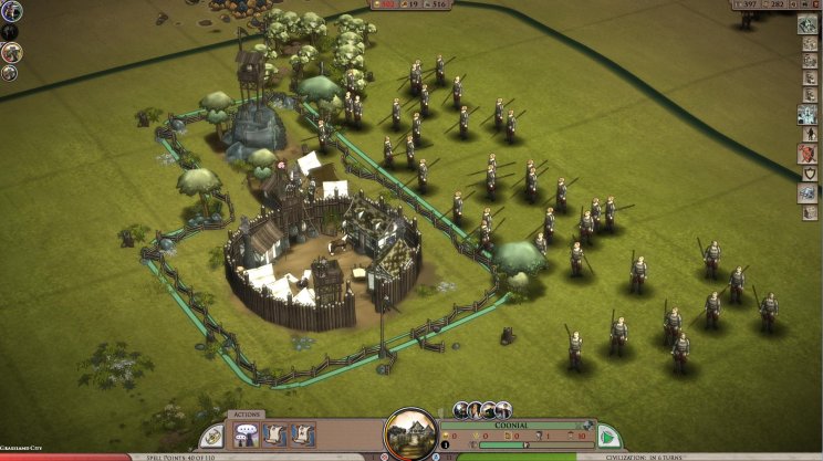 Elemental: War of Magic: 25 percnyi videó és 11 darab screenshot - 10. kép