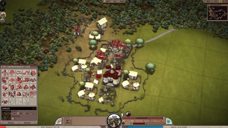 Elemental: War of Magic: 25 percnyi videó és 11 darab screenshot - 11. kép