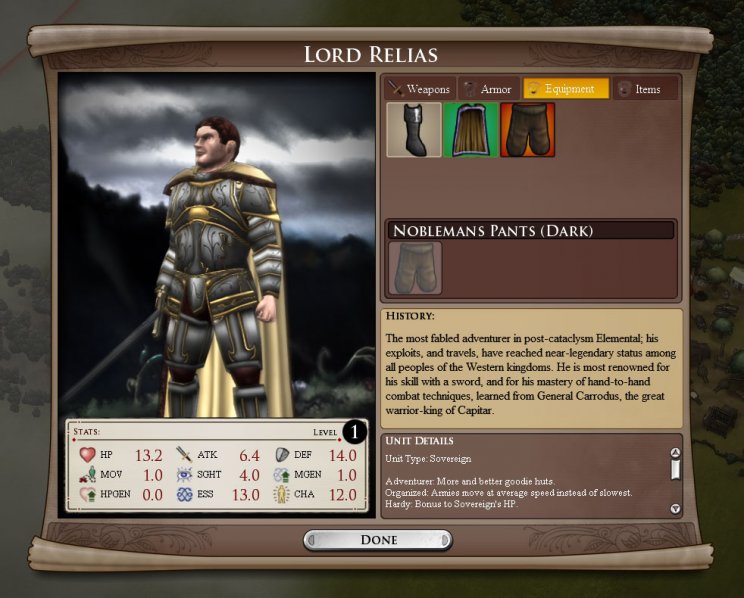 Elemental: War of Magic: 25 percnyi videó és 11 darab screenshot - 2. kép