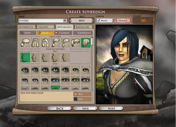 Elemental: War of Magic: 25 percnyi videó és 11 darab screenshot - 4. kép
