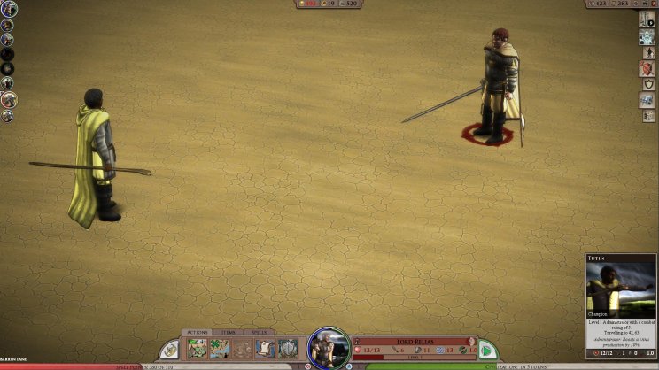 Elemental: War of Magic: 25 percnyi videó és 11 darab screenshot - 5. kép