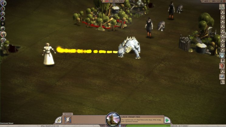 Elemental: War of Magic: 25 percnyi videó és 11 darab screenshot - 7. kép