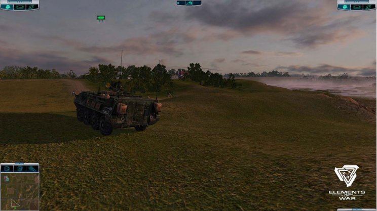 Elements of War: Megérkeztek az első screenshotok - 2. kép