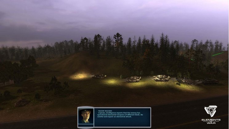 Elements of War: Megérkeztek az első screenshotok - 3. kép