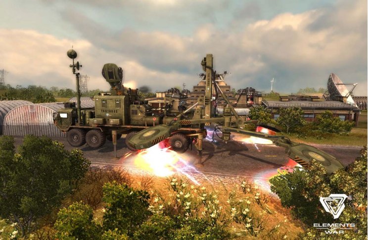 Elements of War: Megérkeztek az első screenshotok - 7. kép