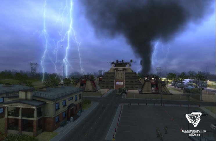 Elements of War: Megérkeztek az első screenshotok - 9. kép