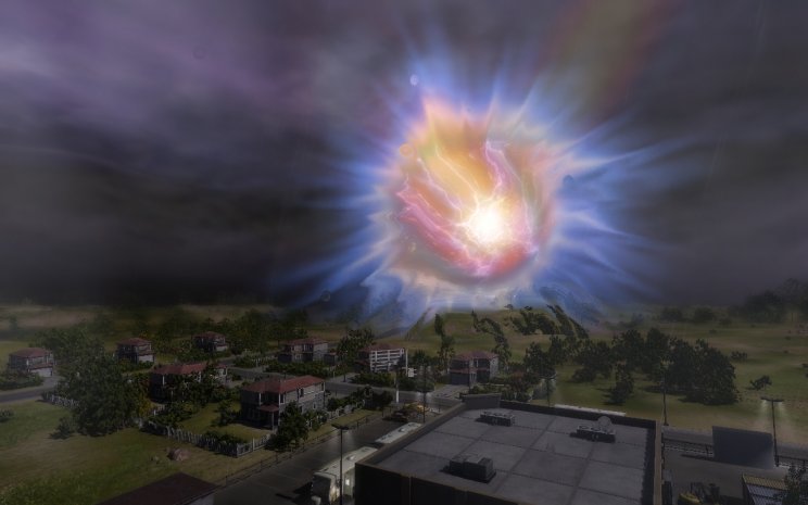 Elements of War: Újabb képek a természeti háborúról - 5. kép