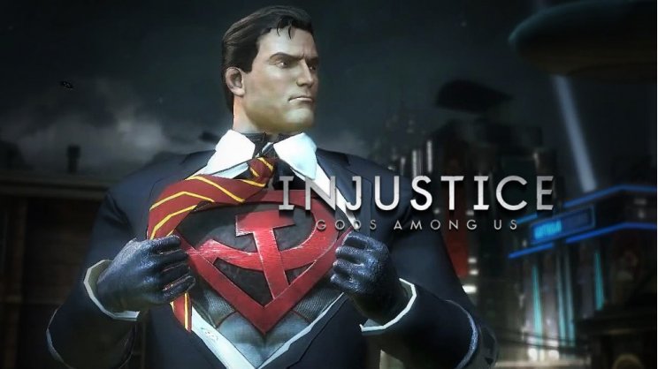 Elérhetőek az új DLC-k az Injustice: Gods Among Us-hoz! - 2. kép