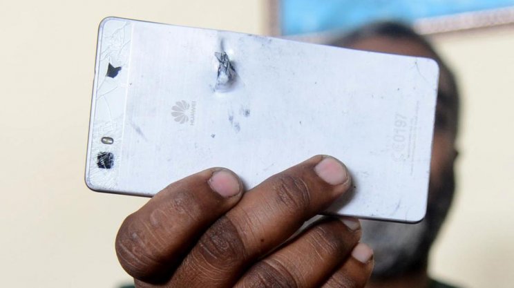 Életet mentett egy Huawei P8 Lite - 2. kép