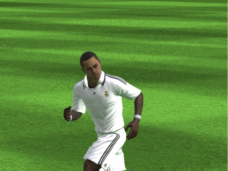 Életképek bukkantak fel a FIFA 09 PC-s változatából - 2. kép