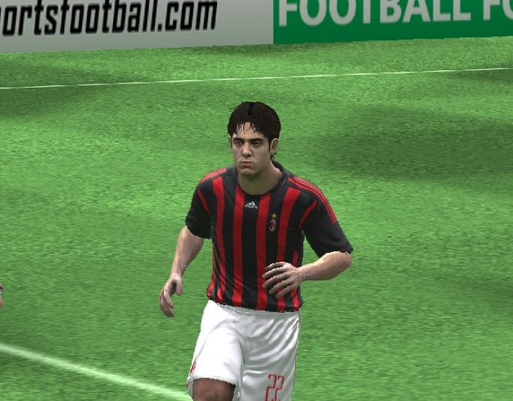 Életképek bukkantak fel a FIFA 09 PC-s változatából - 3. kép