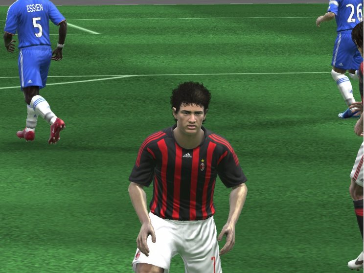 Életképek bukkantak fel a FIFA 09 PC-s változatából - 5. kép