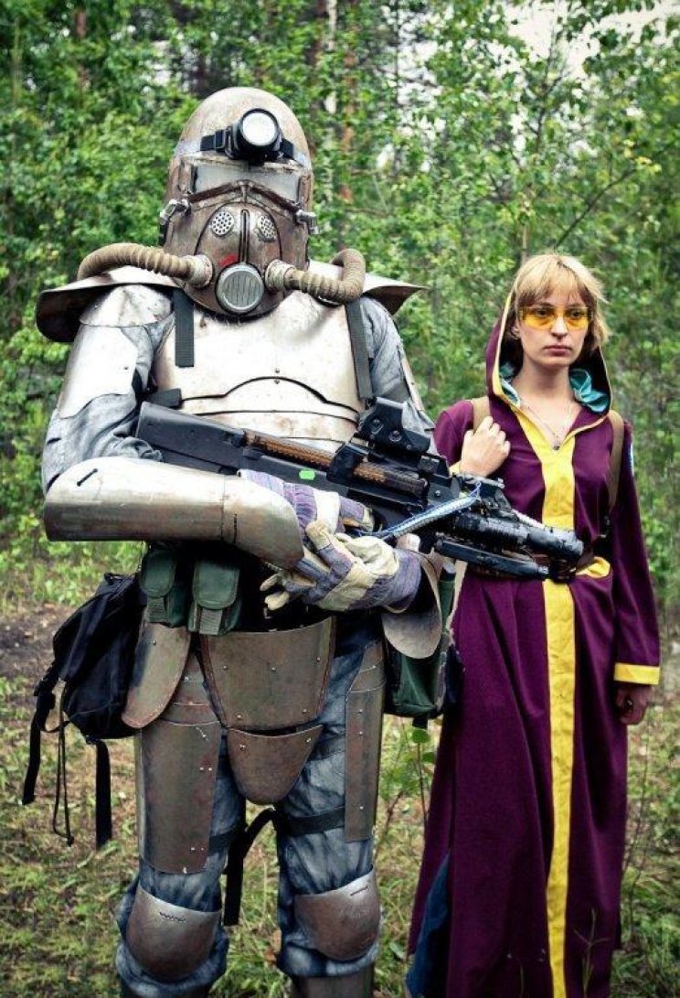 Életre kelt a Fallout univerzum - 2. kép