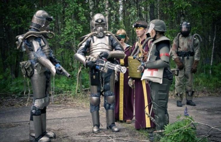 Életre kelt a Fallout univerzum - 7. kép