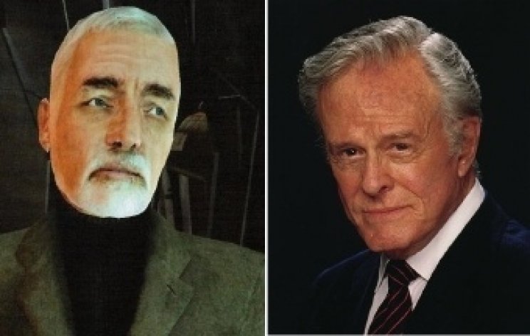 Elhunyt Robert Culp, a Half Life 2 Dr. Wallace Breen-je - 2. kép