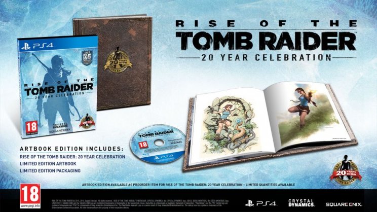 Rengeteg extrával, októberben jön PS4-re a Rise of the Tomb Raider - 3. kép