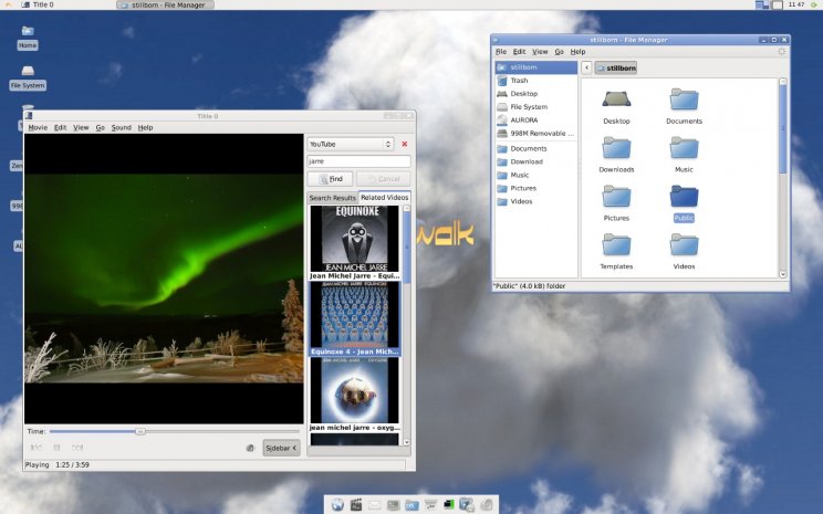 Elkészült a Zenwalk Linux 7.2 ötödik RC kiadása - 3. kép