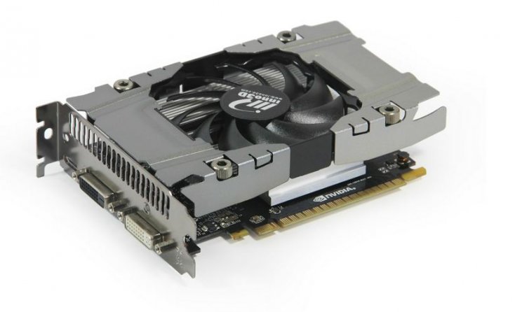 Elkészült az Inno3D új iChill GeForce GTX 650 videokártyája - 2. kép