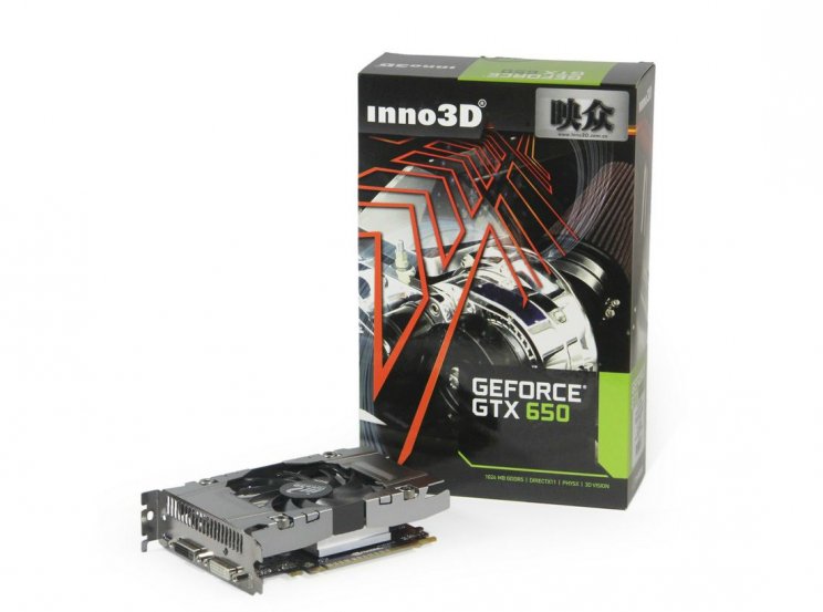 Elkészült az Inno3D új iChill GeForce GTX 650 videokártyája - 3. kép