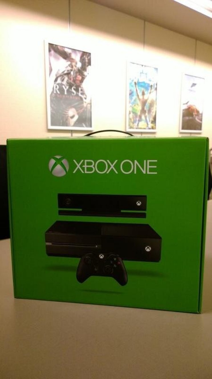 Elkészültek az első Xbox One konzolok - 2. kép