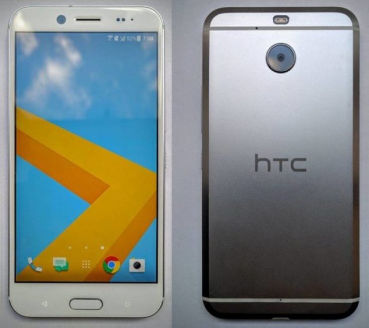 Élőképen is felbukkant a HTC Bolt - 2. kép