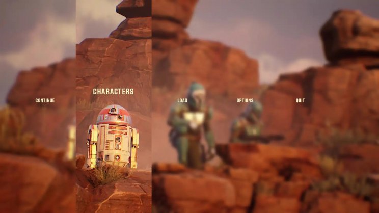 Előkerült néhány korai gameplay a készülő Star Wars taktikai játékról - 4. kép