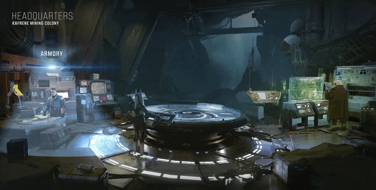 Előkerült néhány korai gameplay a készülő Star Wars taktikai játékról - 5. kép