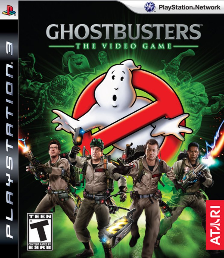 Előkerült a Ghostbusters végleges dobozképe - 2. kép