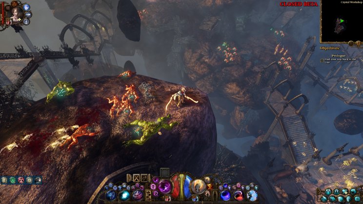 Előrendelhető Steamen a Van Helsing II - 3. kép