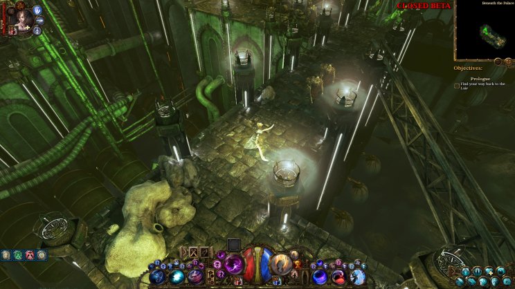 Előrendelhető Steamen a Van Helsing II - 4. kép