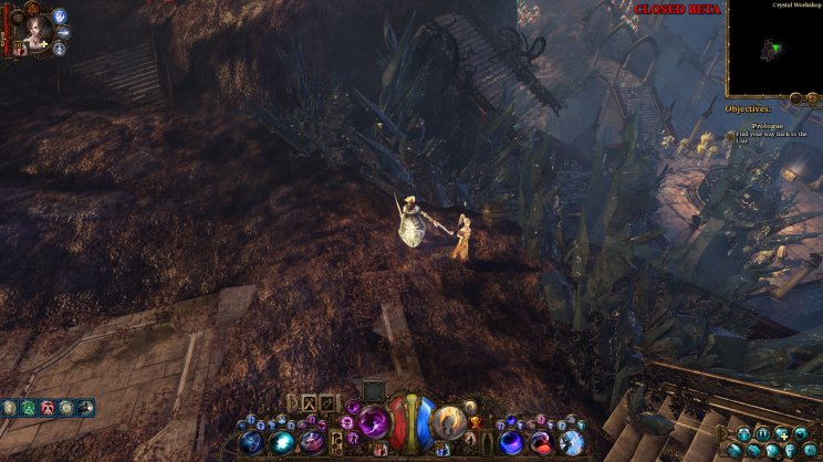 Előrendelhető Steamen a Van Helsing II - 5. kép