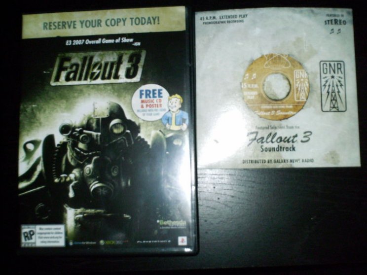 Előrendelhető a Fallout 3 - 2. kép