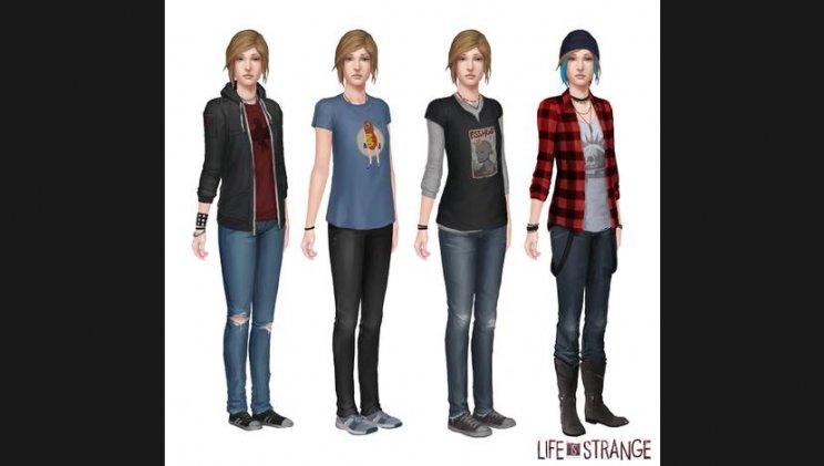 Előzmény készül a Life is Strange-hez? - 9. kép