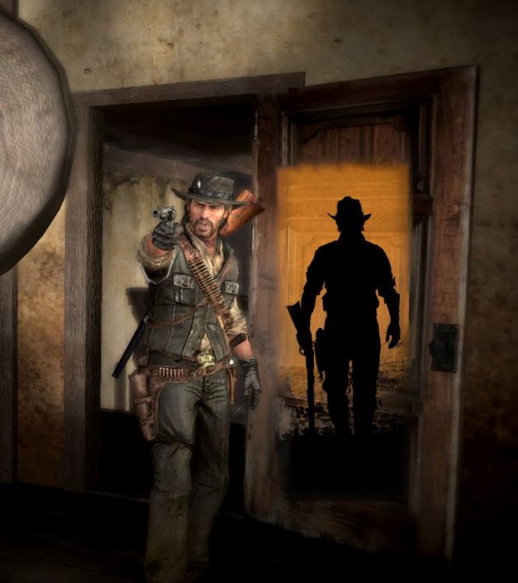 Előzmény lesz és csütörtökön kerül bejelentésre a Red Dead Redemption 2? - 3. kép