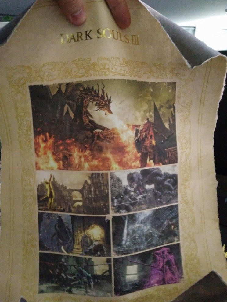 Elragadó csomagban kapják az újságírók a Dark Souls 3-at - 6. kép