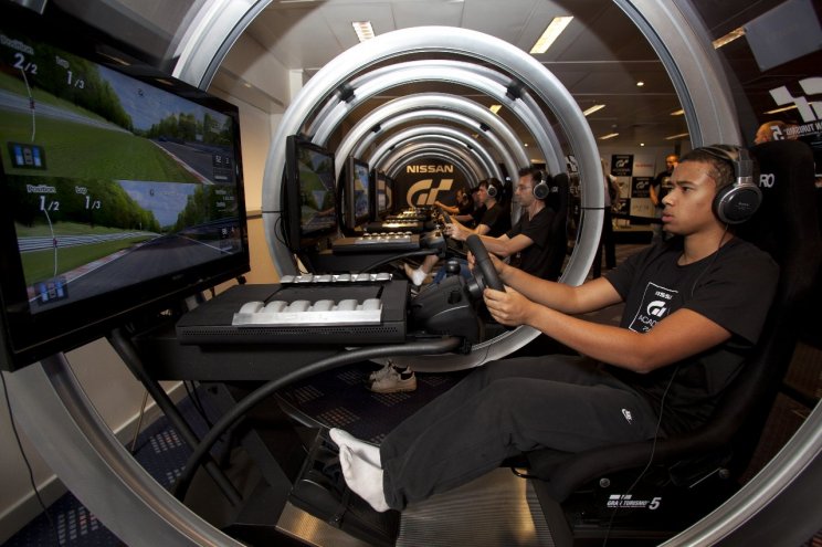 Elrajtolt a GT Academy - és vele a Gran Turismo 6 demója! - 2. kép