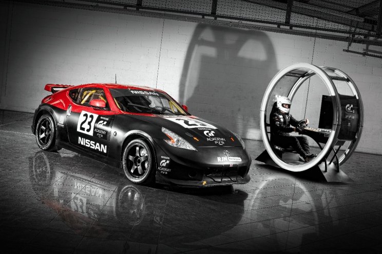 Elrajtolt a GT Academy - és vele a Gran Turismo 6 demója! - 4. kép