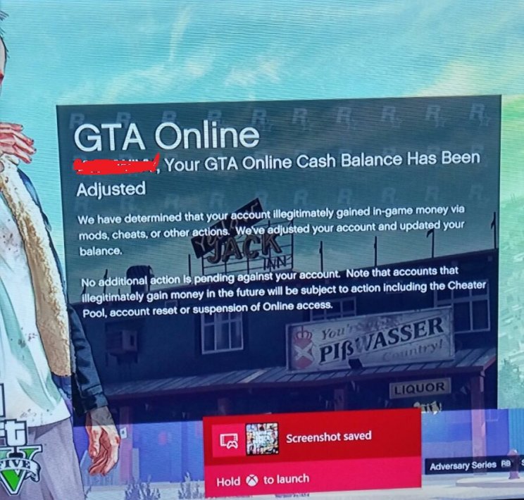 Eltűnt a pénzed a GTA Online-ban? Mert csaló vagy! - 2. kép